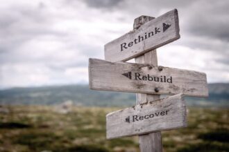 How to rebuild your life after a financial recession