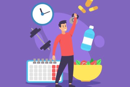 I treated my health like a business. It changed my life