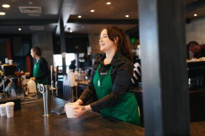 Starbucks introduces barista’s strict new dress code
