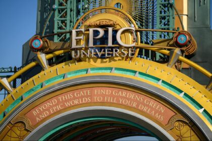 Universal Epic Studio Open Open May 2025: Photo