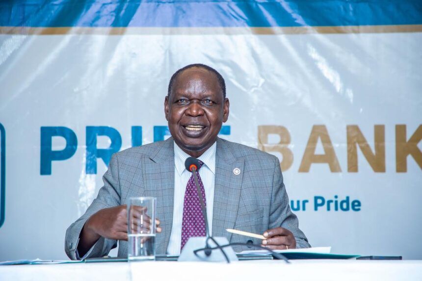 Pride Microfinance Transitions to Pride Bank