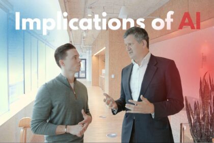 Why is Thomson Reuters CEO making a big bet on AI?