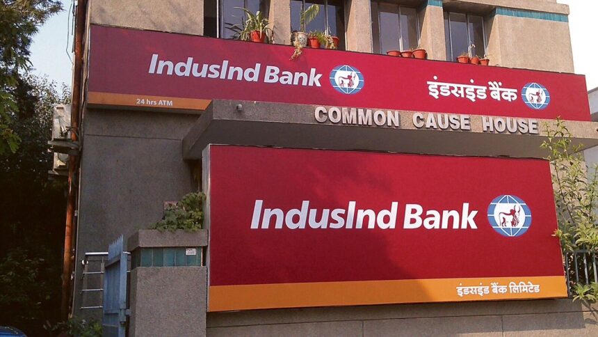 How IndusInd Bank spotted a ₹600-crore error in its microfinance book