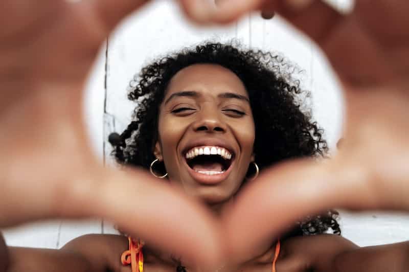 How to be satisfied with what you have