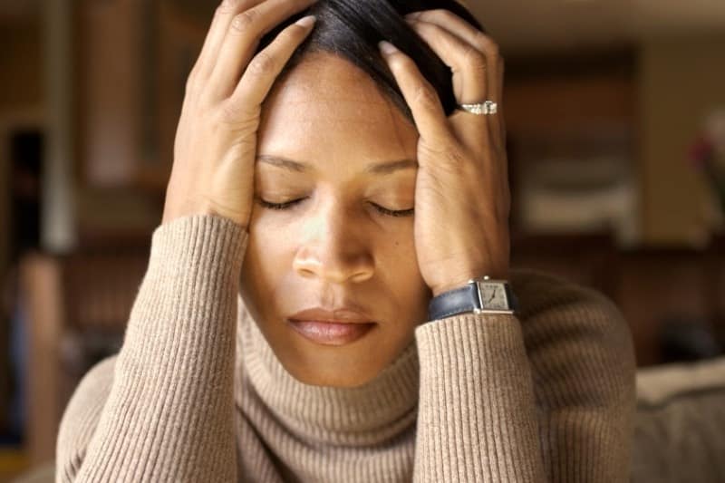 On your head? Are you dead in debt? Do this now