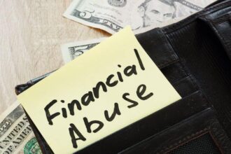 How to identify and overcome financial abuse