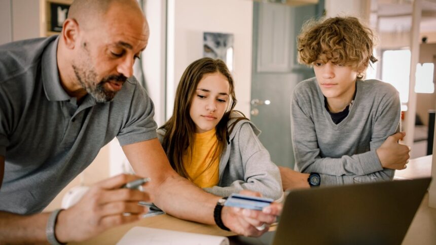 Should I Freeze My Child’s Credit?
