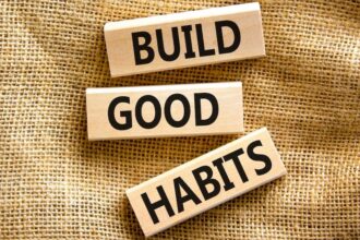 A list of good habits to tackle now!