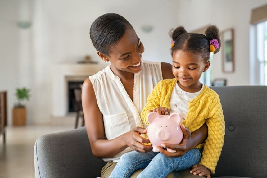 Summary of custody accounts and how they work