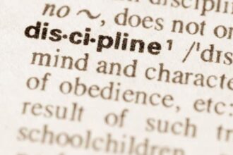 Seven simple habits to improve self-discipline