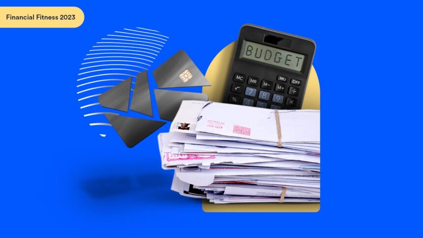 How To Use Your Credit Card Statement As A Budgeting Tool