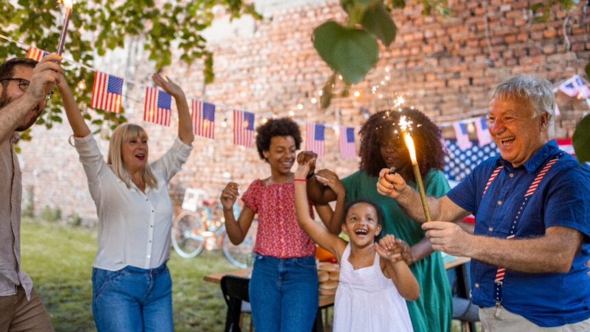 How To Use Rewards Points To Save On The Fourth Of July