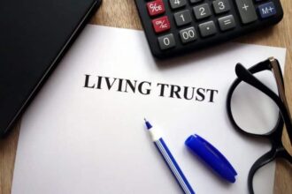 What is living trust and how does it work?