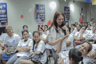 Women Party-list Microfinance Law for Women a Big Win for Filipinas