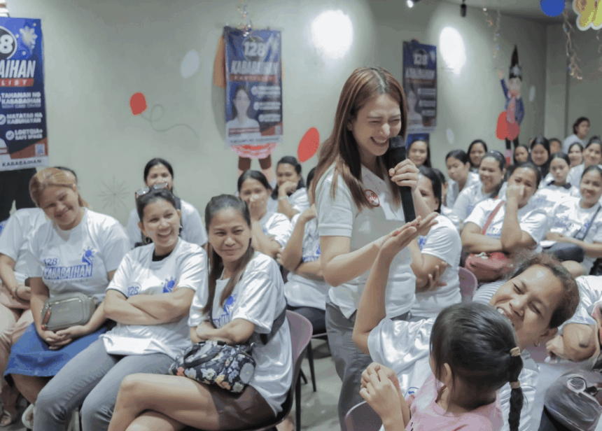 Women Party-list Microfinance Law for Women a Big Win for Filipinas