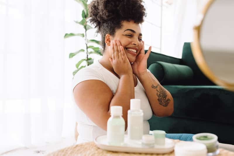 7 days of self-care!