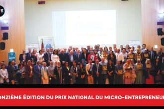 CMS and FNAM reward 24 micro-entrepreneurs