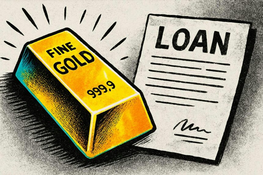 Manappuram Finance Hit By Rising Defaults In Microfinance