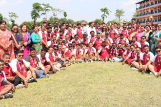 Koshi, Madhes Provision Teams Win Jeevan Bikas Microfinance Games – Insurance Khabar