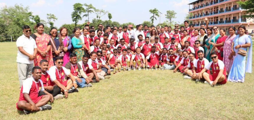 Koshi, Madhes Provision Teams Win Jeevan Bikas Microfinance Games – Insurance Khabar