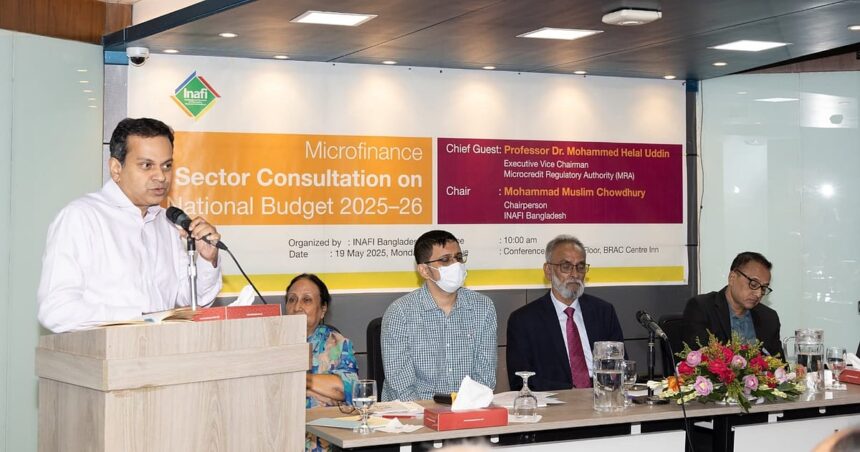 Microfinance leaders call for supportive budgetary policies ahead of budget