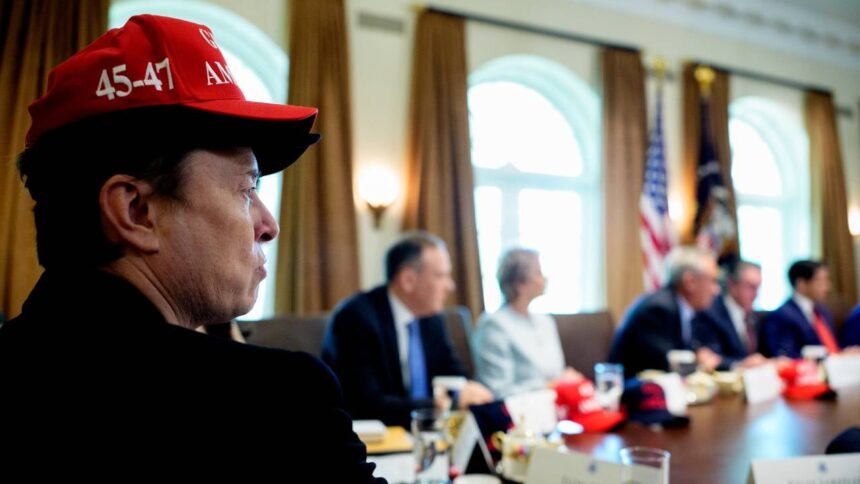 Tesla Reportedly Looking To Replace Elon Musk, As CEO Presents Huge Risks