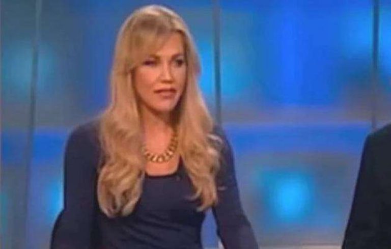 Ex-apresentadora de TV é presa e confessa assassinato da mãe