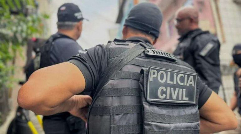 URGENTE: Nova operação contra o Comando Vermelho cancela um CPF e prende 35 criminosos