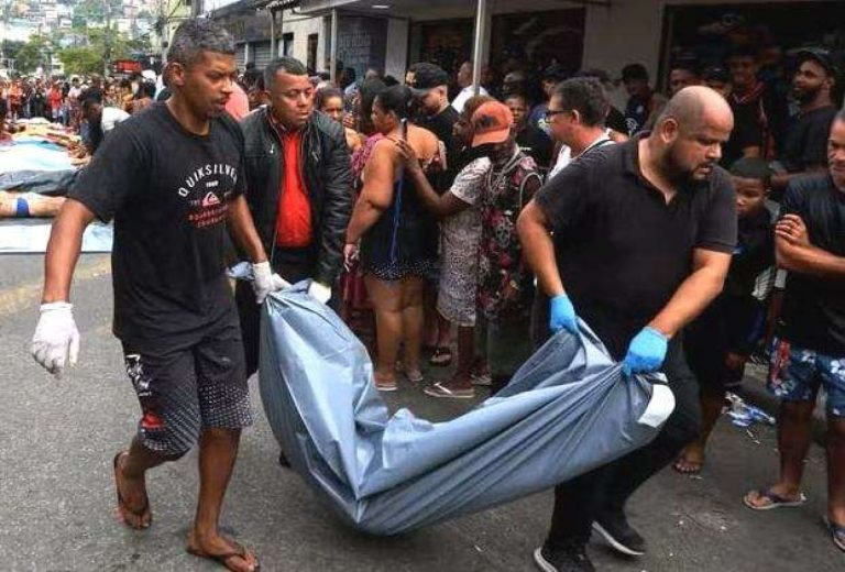 Polícia revela ficha corrida dos 2 adolescentes mortos na megaoperação no Rio e o resultado é chocante