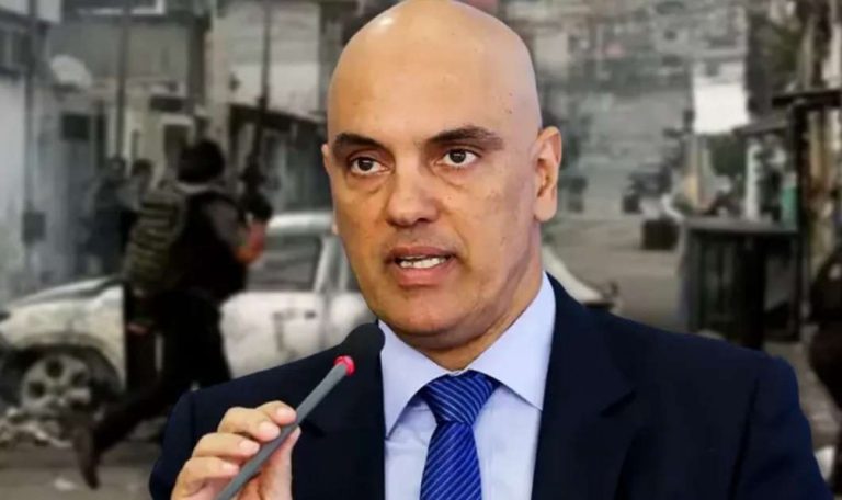 Moraes vai se reunir com ONG presidida por advogada de líder do CV
