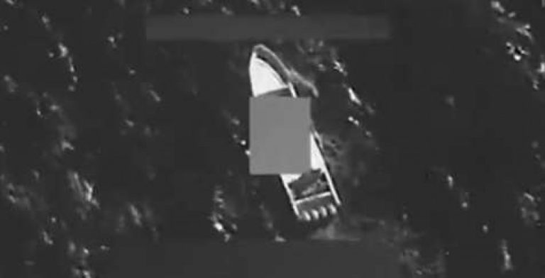 Trump destrói mais um barco no Caribe e deixa mortos (veja o vídeo)