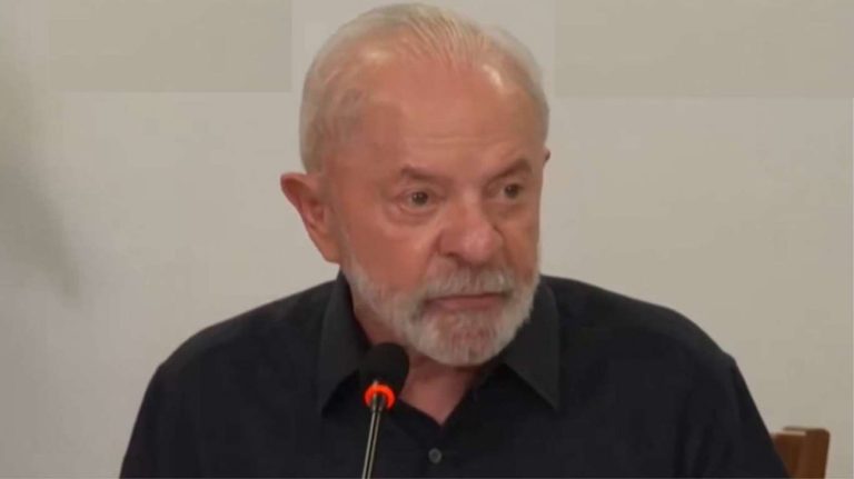 Lula não se aguenta, perde a vergonha e sai em defesa dos traficantes que confrontaram a polícia (veja o vídeo)