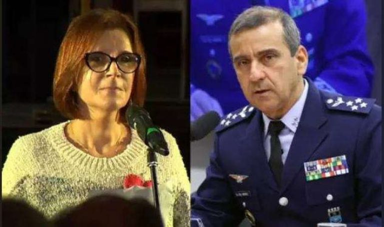 Ministra presidente do STM responde colega e deixa insuportável a situação no tribunal