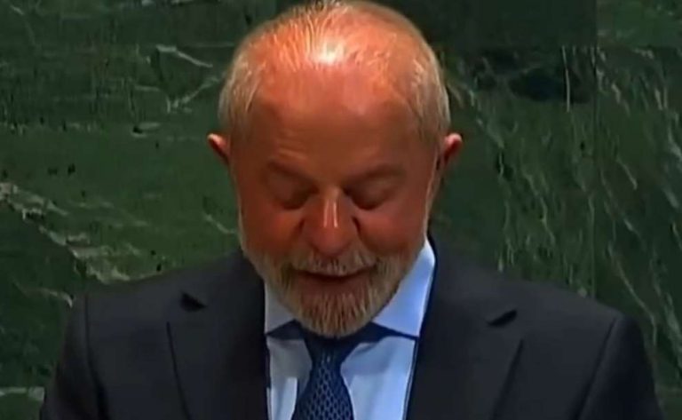 A culpa é do Lula: fim do carisma internacional,  isolamento diplomático e o esgotamento da retórica socialista