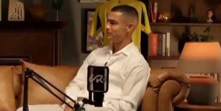 Cristiano Ronaldo enaltece Donald Trump: “Um dos homens que pode mudar o mundo” (veja o vídeo)