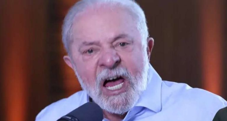 Lula tem “ataque de fúria”…