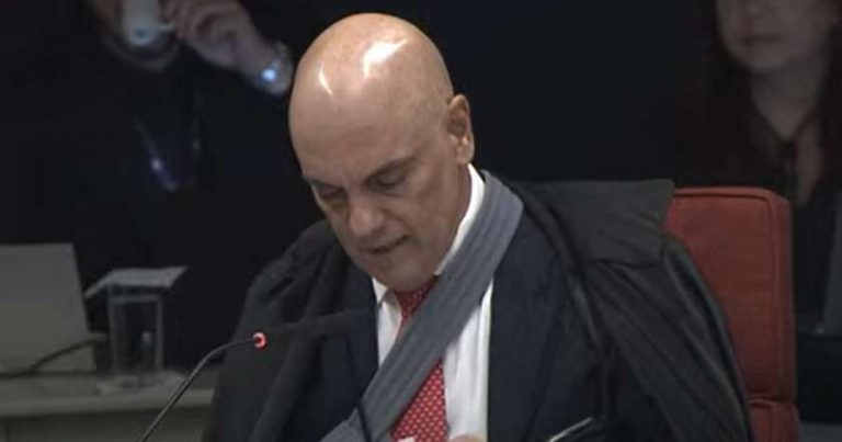 Ramagem escolhe “refúgio” certo e atinge Moraes em cheio