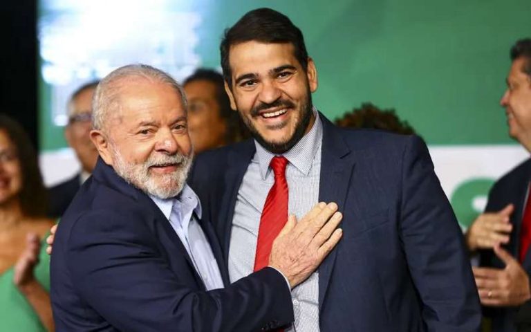 URGENTE: Lula confirma “Bessias”… Senado precisa impedir mais essa aberração