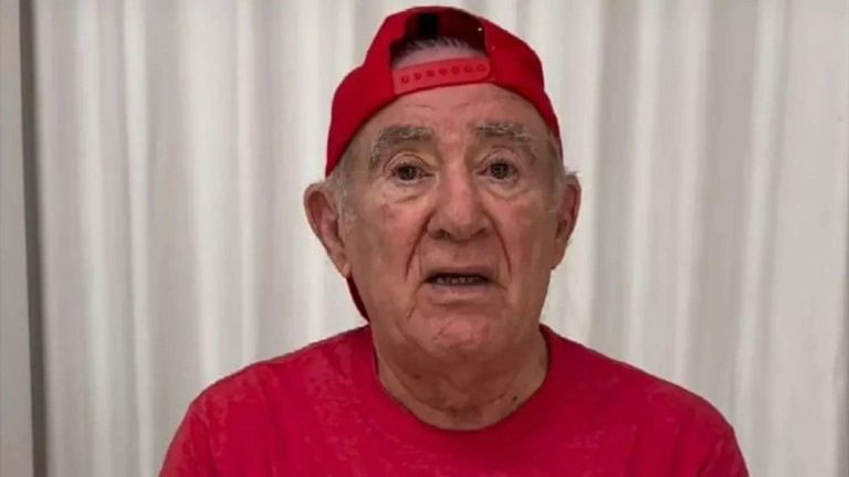 Filha de Renato Aragão entra com ação na Justiça e acusa o pai de “calote”