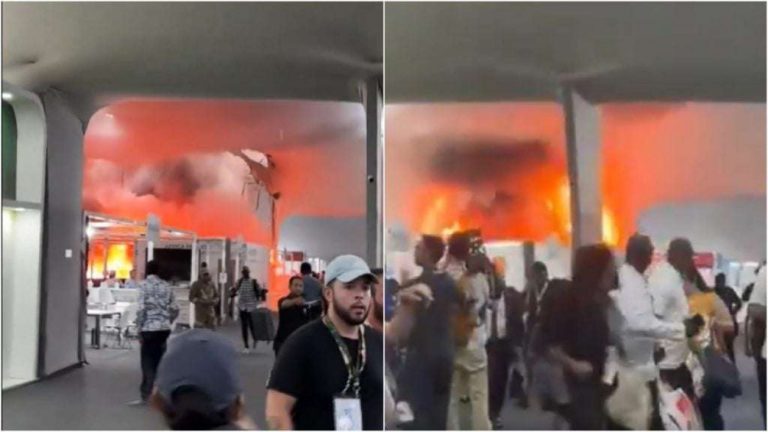 ONU avisou o irresponsável governo brasileiro sobre riscos de incêndio e alerta parece ter sido ignorado