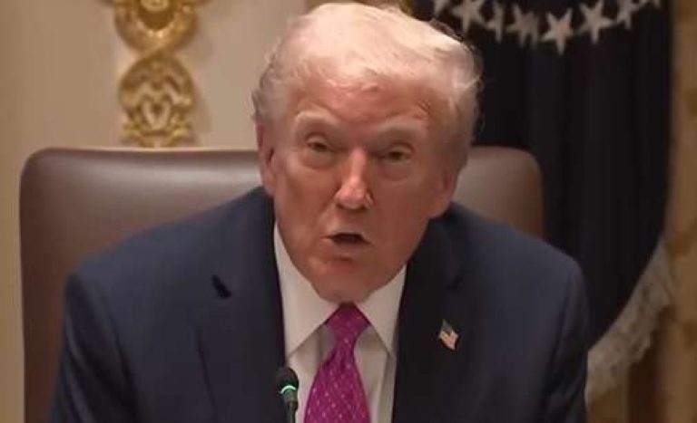 URGENTE: Trump promete “grande notícia” hoje