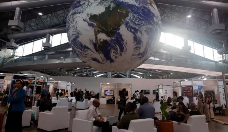 Imediatamente após o incêndio, ONU toma decisão drástica sobre a COP30