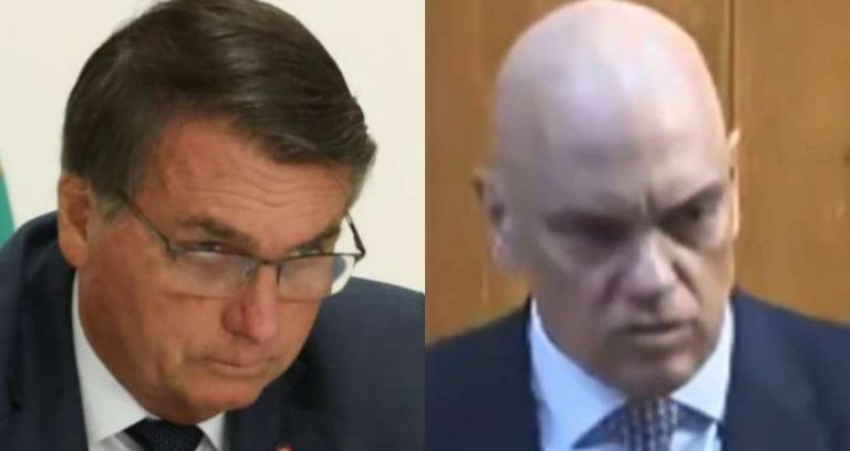 URGENTE: Bolsonaro faz seu último e mais importante pedido a Moraes