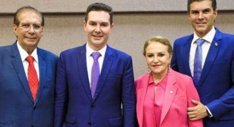 A farsa da COP30 no Pará à serviço da Família Barbalho