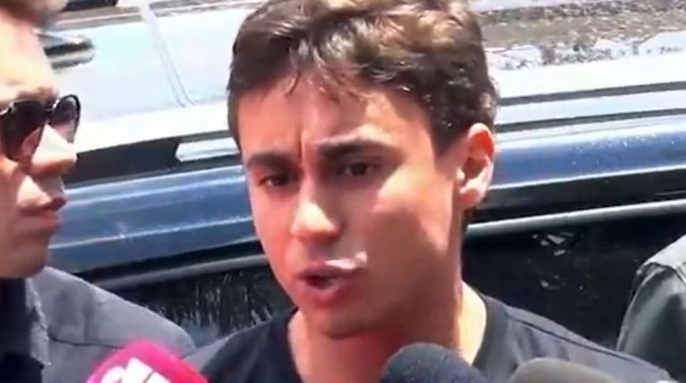 Nikolas prevê o pior…