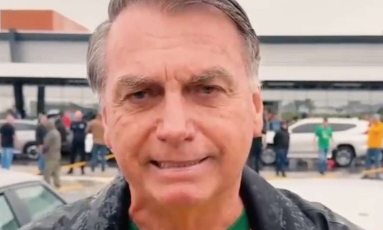 Defesa se manifesta e diz que prisão coloca vida de Bolsonaro em risco