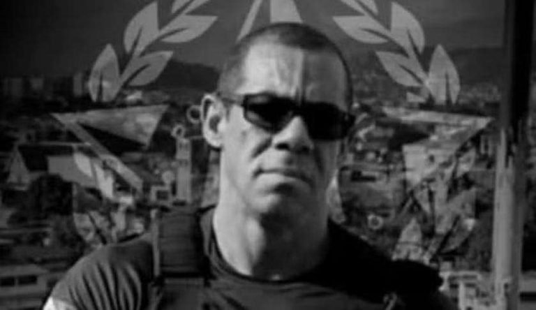 Morre o 5º herói da megaoperação contra o narcotráfico no Rio de Janeiro