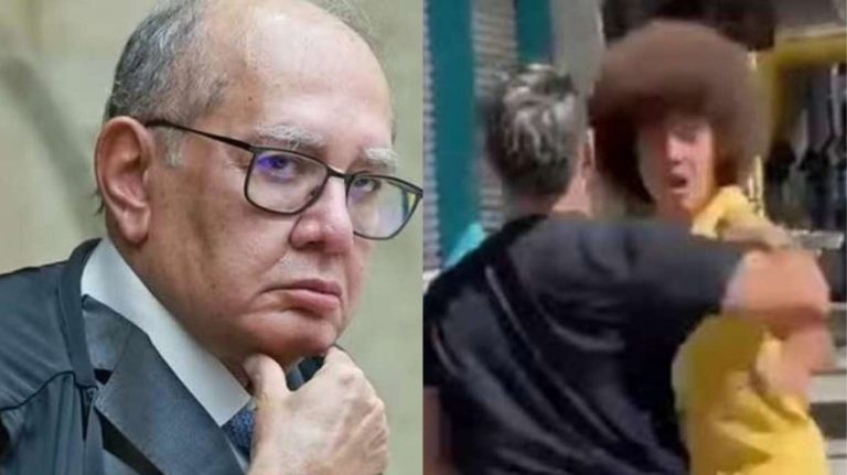 Advogado de Zambelli cobra posição de Gilmar em caso de deputado petista que brigou na rua