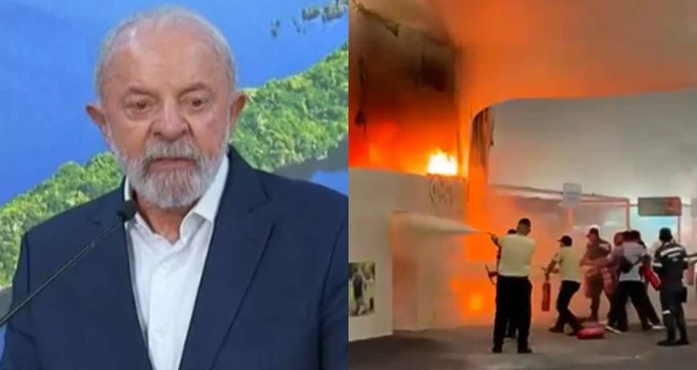 Jornalista desmascara COP 30 de Lula: “O evento é essencialmente uma farsa, uma micareta climática” (veja o vídeo)