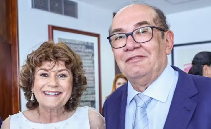 Após Magnitsky, Gilmar perde até a esposa